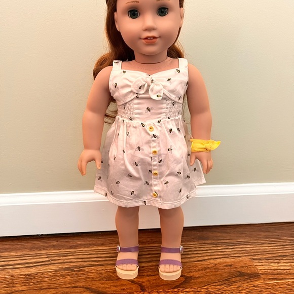 Wilson American American Girl New Dolls 2019 RETIRED 2019